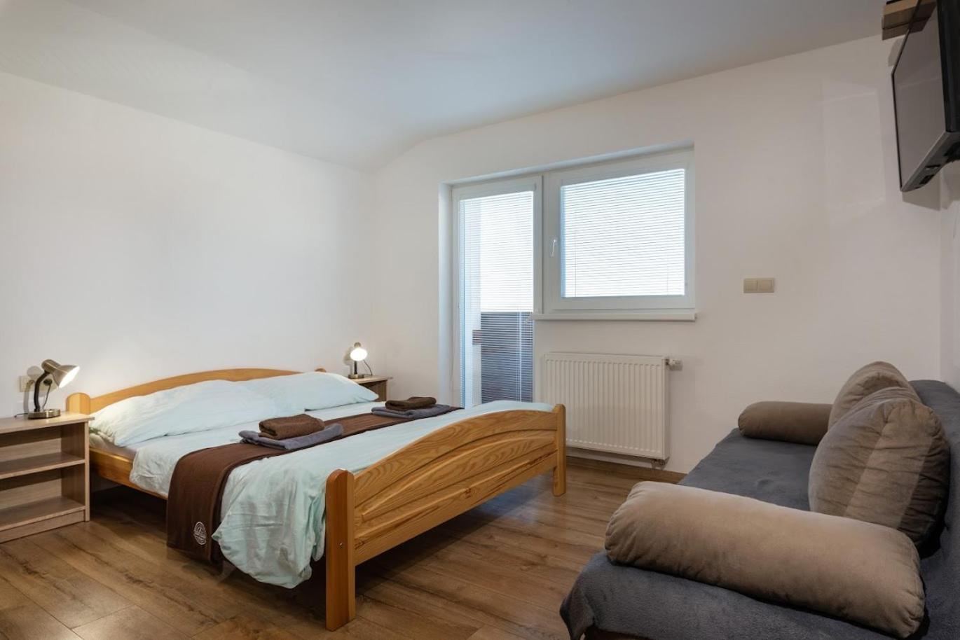 Rezidencia Podhajska Aparthotel Eksteriør bilde