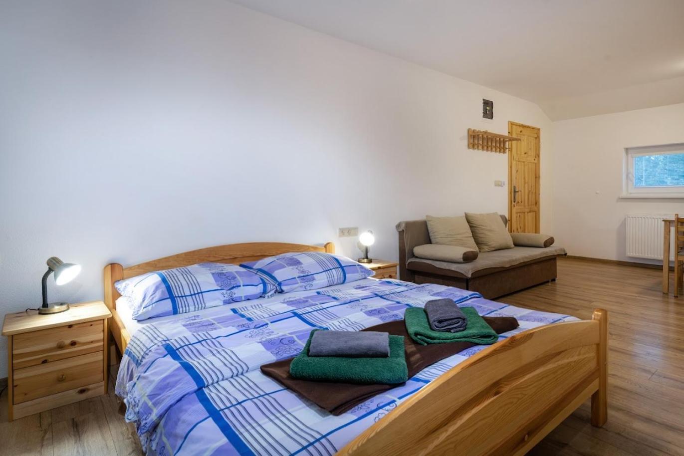 Rezidencia Podhajska Aparthotel Eksteriør bilde