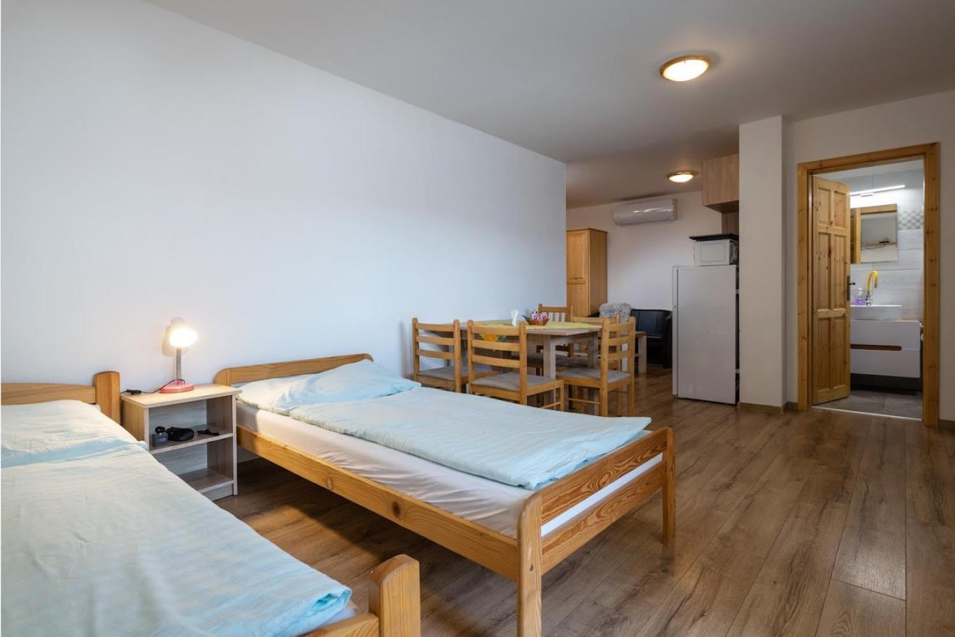Rezidencia Podhajska Aparthotel Eksteriør bilde