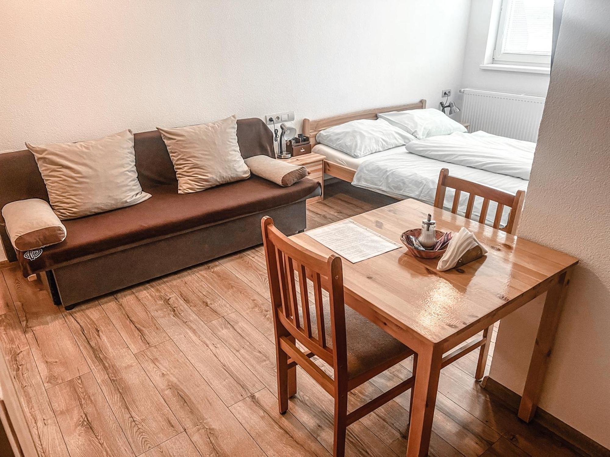 Rezidencia Podhajska Aparthotel Eksteriør bilde